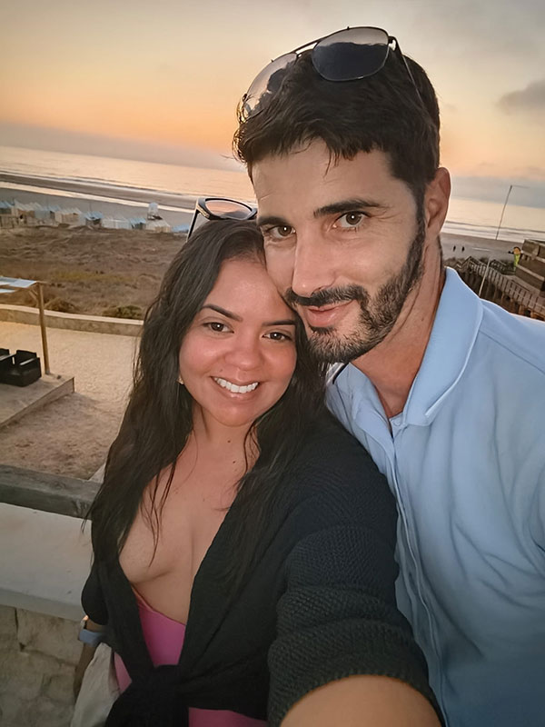 Isabella e João Carlos