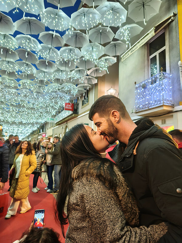 Isabella e João Carlos