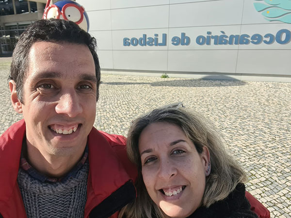 João e Ana