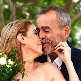 Susana e Leandro