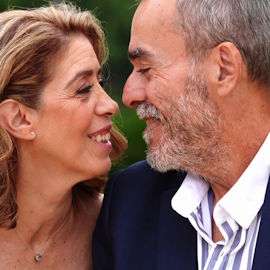 Susana e Leandro