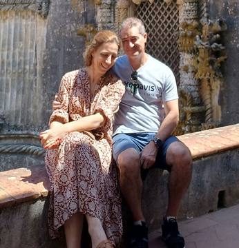 Alfredo e Bárbara