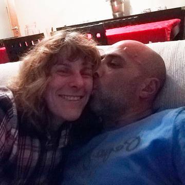Ana e António