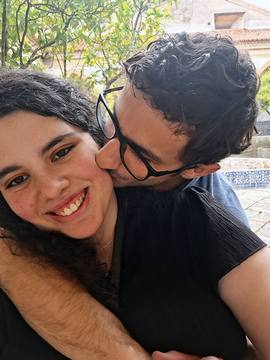 Ana e Telmo