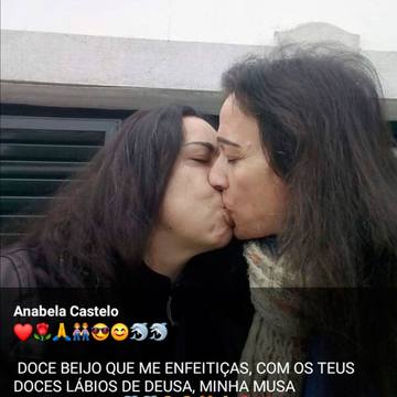 Anabela e Sílvia