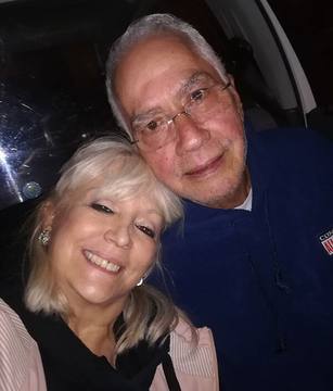 Ana Maria e Gustavo
