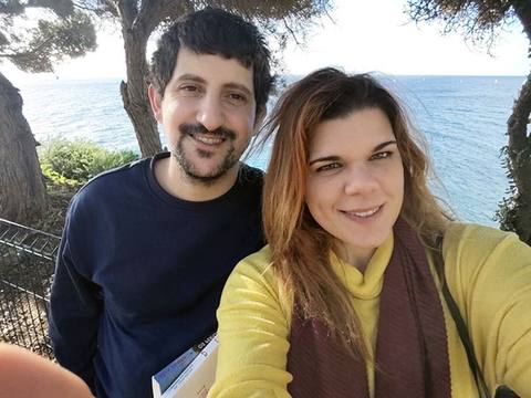 André e Valentina