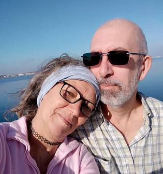 Carlos e Fátima