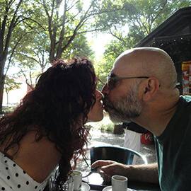 Célia e Mário