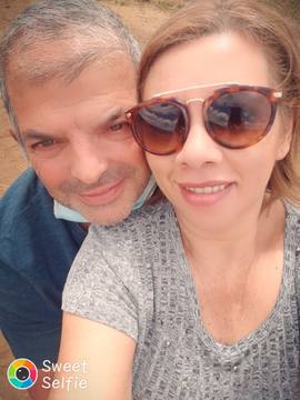 Claudinha e António