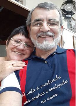 Cláudio e Mariza