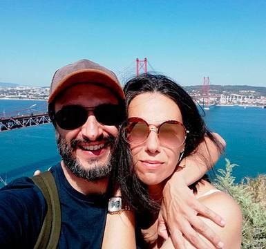 Fernanda e Luís