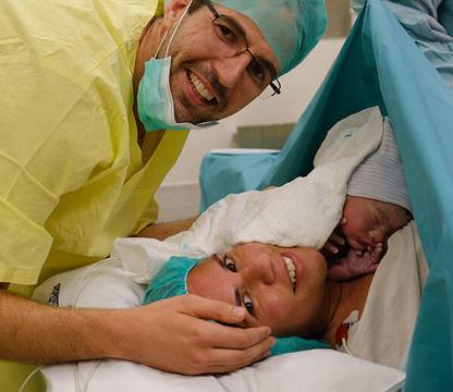 Gonçalo e Carla
