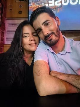 Isabella e João Carlos