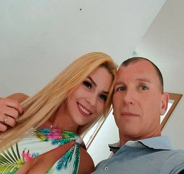 Patrícia e Dinis