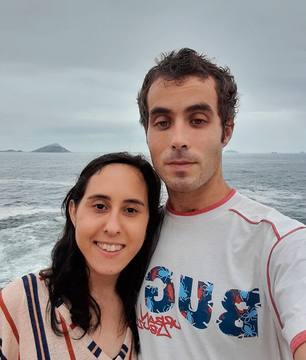 José e Tatiana