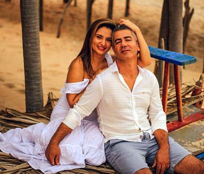 Liane e Norberto