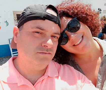Mara e Pedro