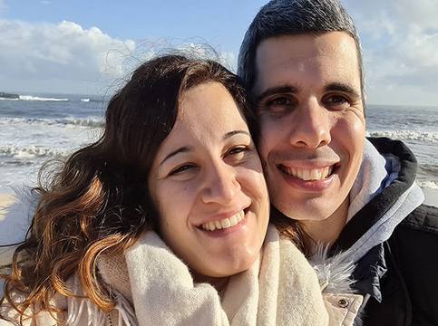 Márcia e Miguel
