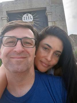 Paula e Gonçalo