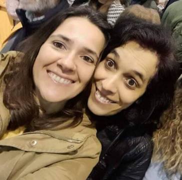 Silvia e Carlota