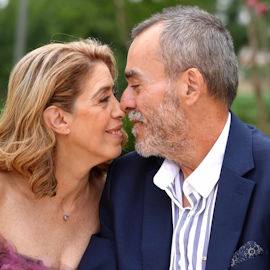 Susana e Leandro