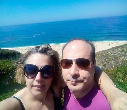 Teresa e Paulo