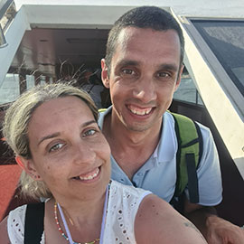 João e Ana