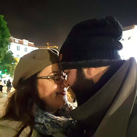 Sónia e Francisco