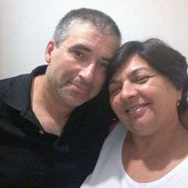 Verónica e Rui