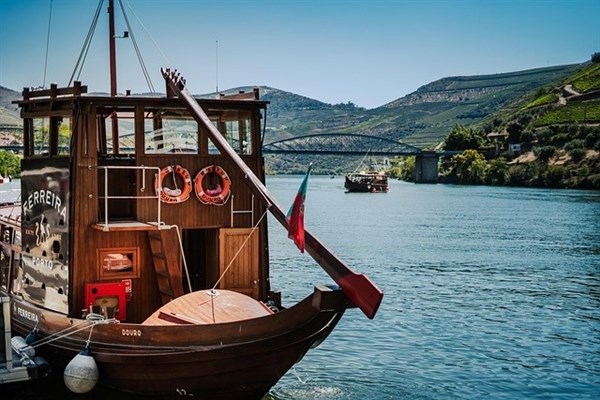Passeio de barco