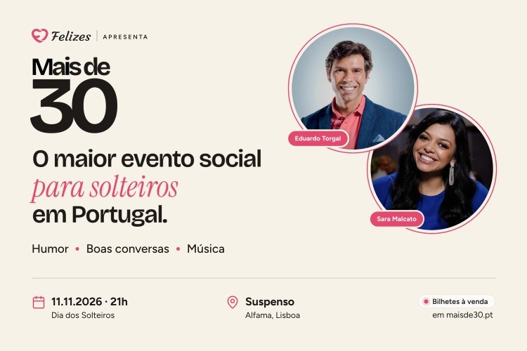 Mais de 30, a noite do Dia dos Solteiros