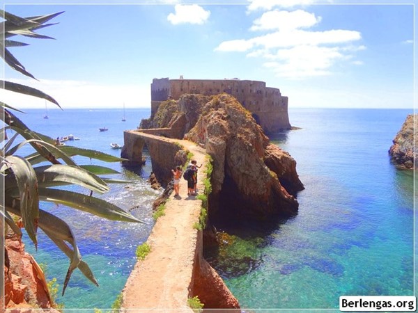 Forte de São João Baptista (Ilha da Berlenga)