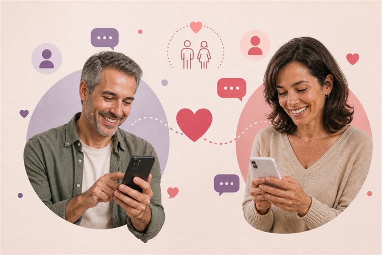 O que são sites de encontros?