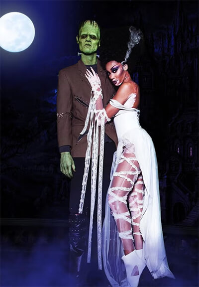 Frankenstein e Frankenstein