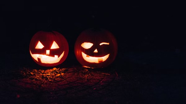 Onde celebrar o Halloween com a sua cara metade