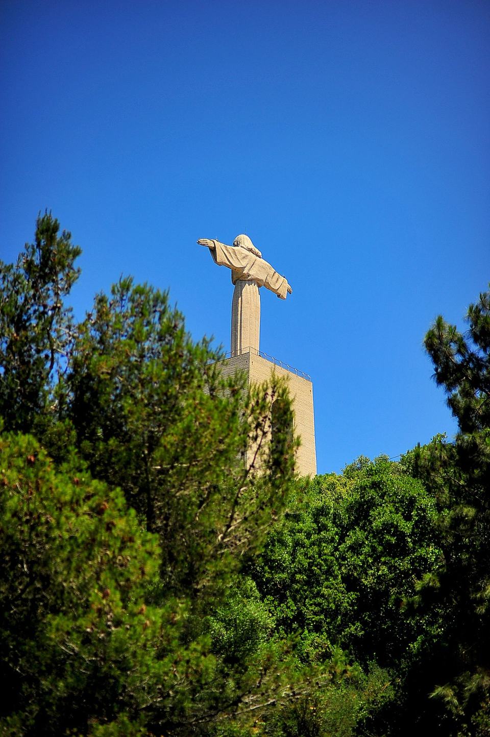 Descobrir um jardim de Almada