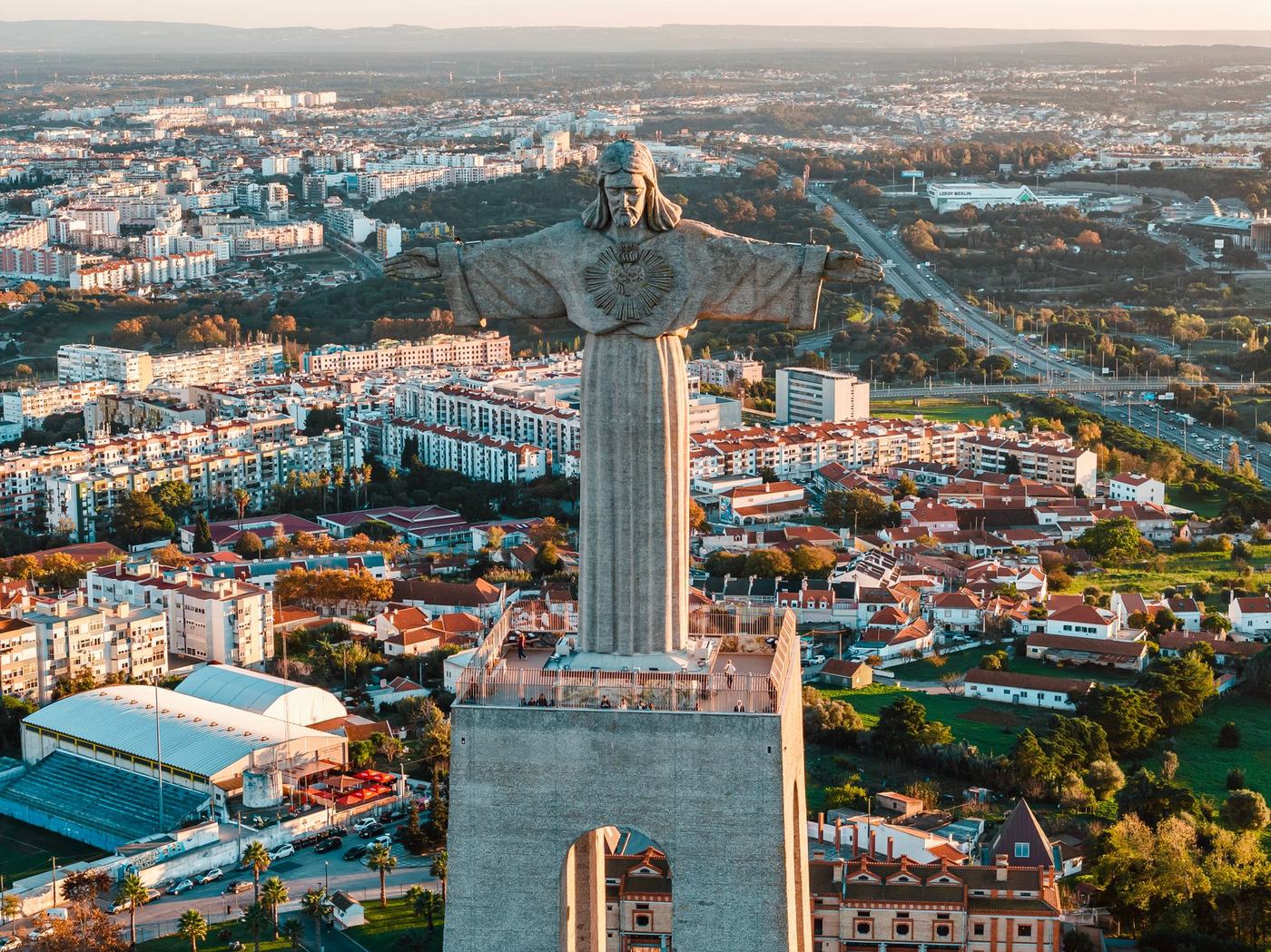 Um lugar para descobrir em Almada