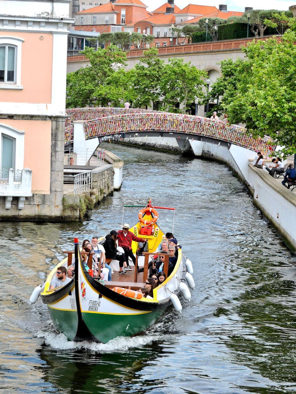Começar junto ao Rossio