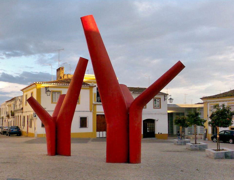 Começar no Largo de São João