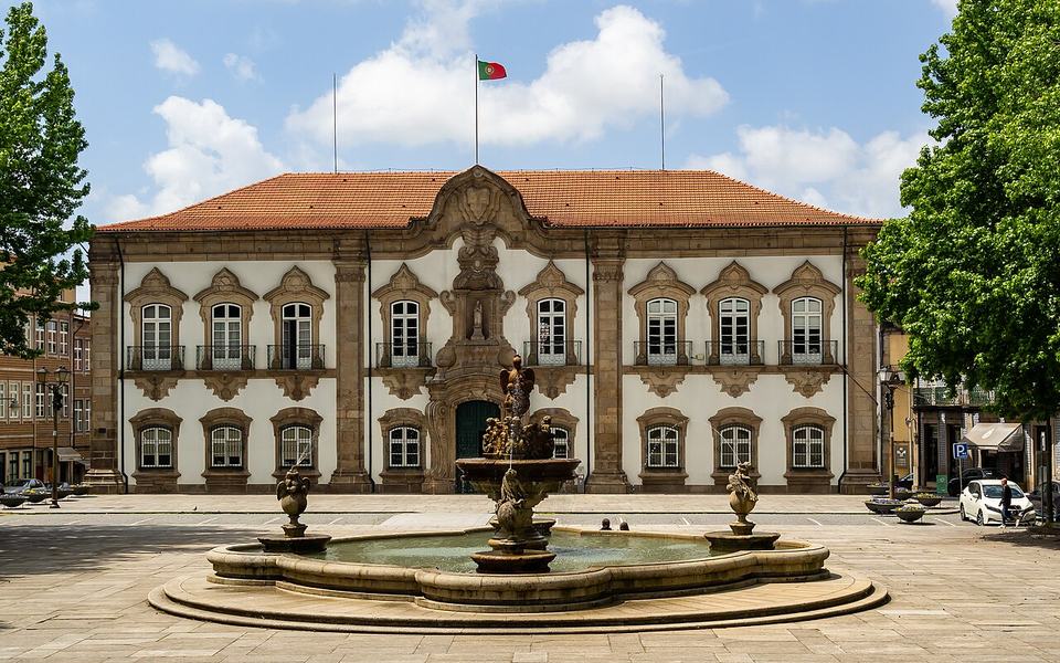 Passear pelo centro histórico
