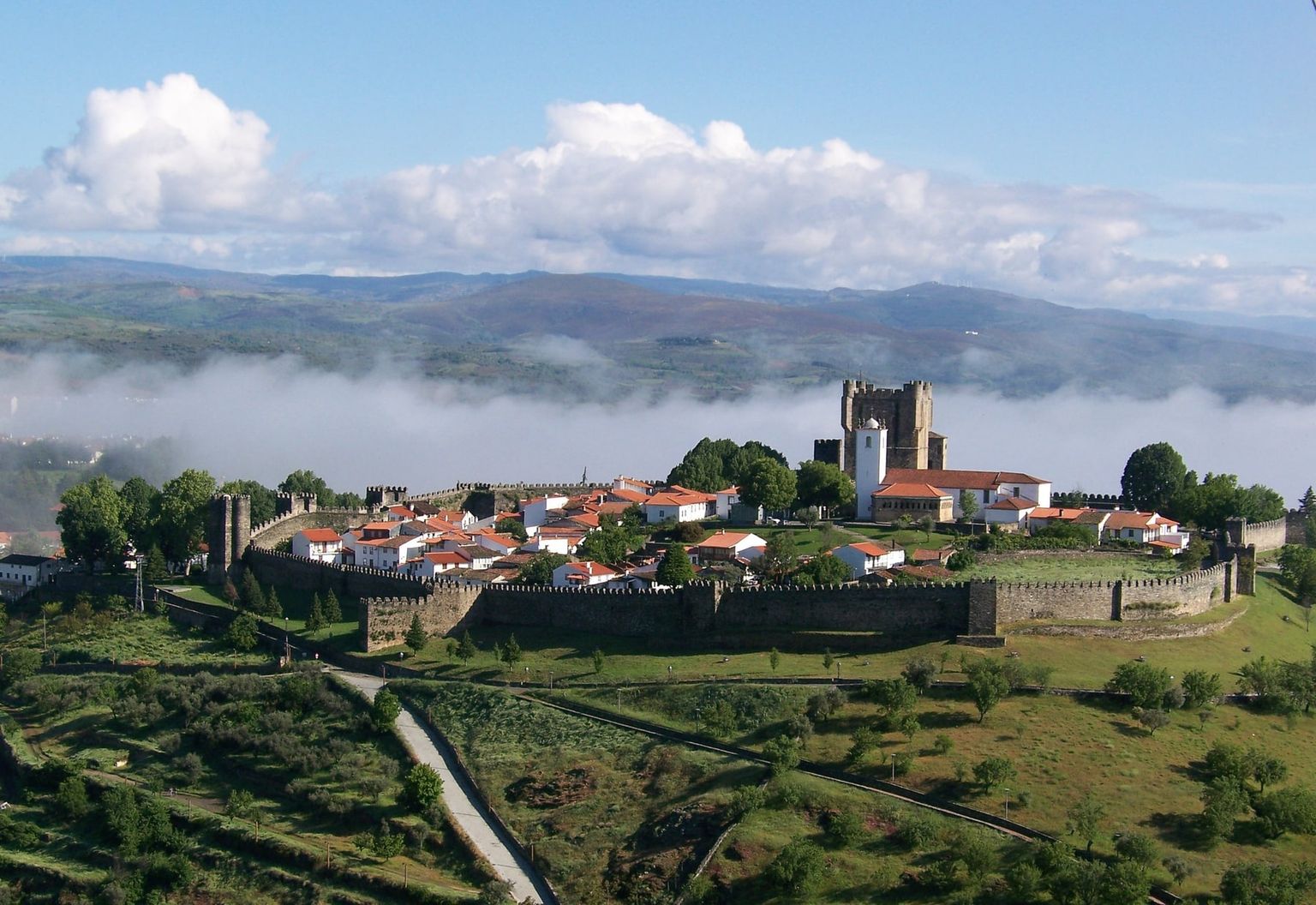 Cidadela e Castelo de Bragança