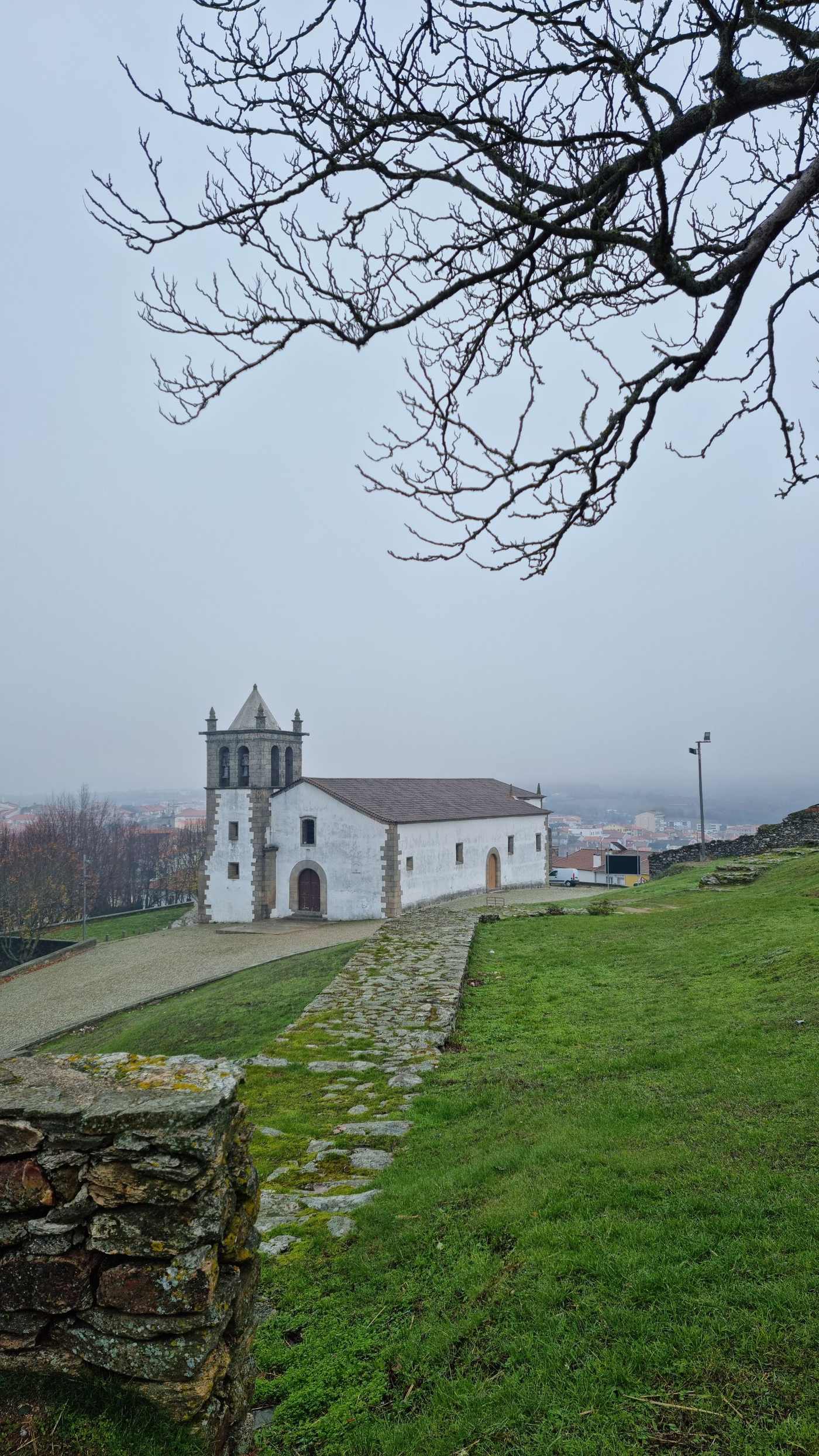 Um lugar para descobrir em Bragança