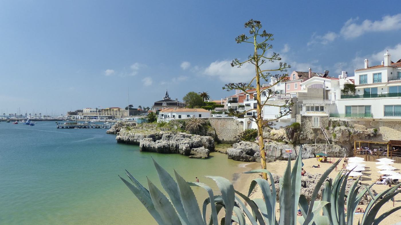 Um lugar para descobrir em Cascais