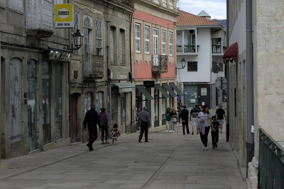 Descobrir o centro histórico