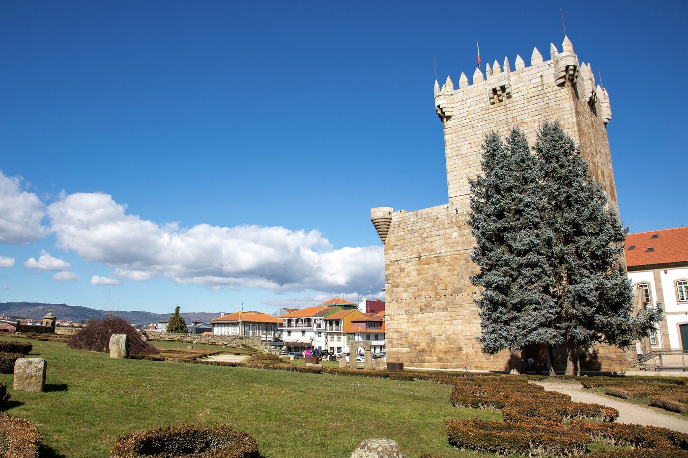 Um lugar para descobrir em Chaves
