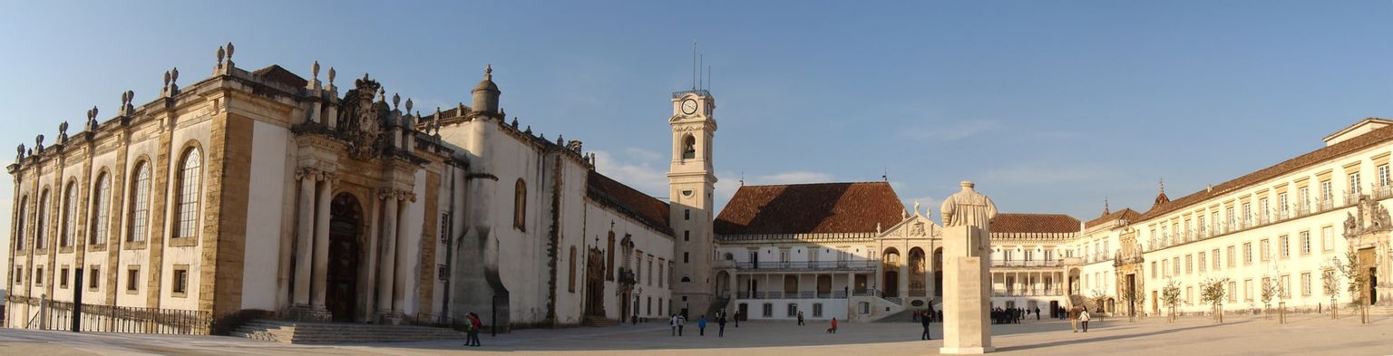 Paço das Escolas da Universidade de Coimbra