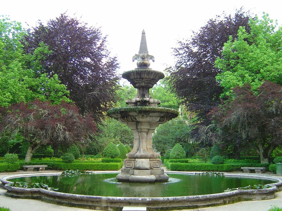 Passear pelo Jardim Botânico