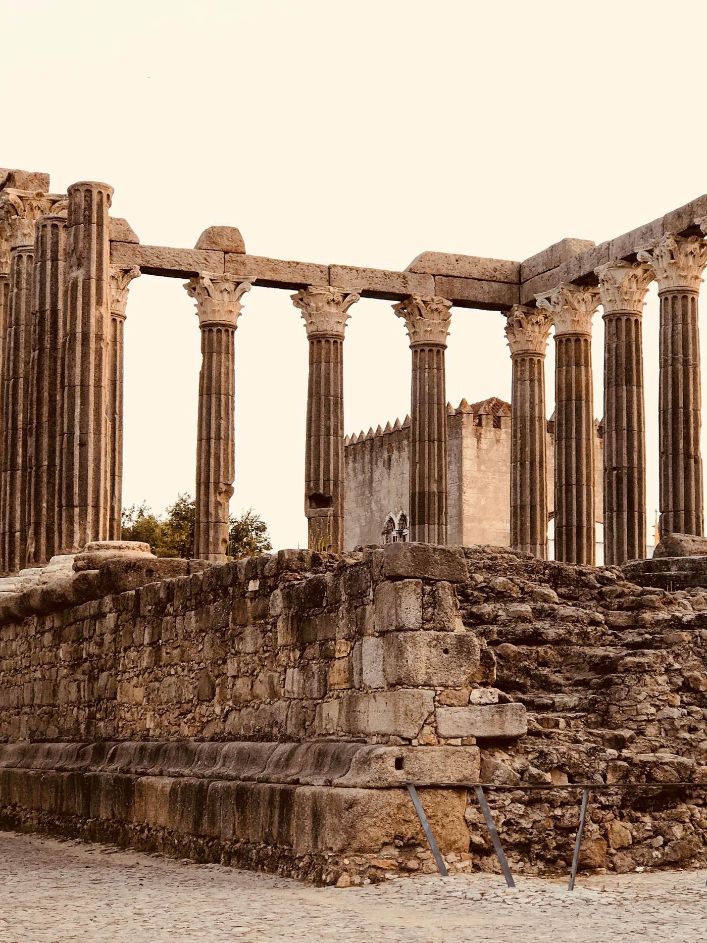 Um lugar para descobrir em Évora