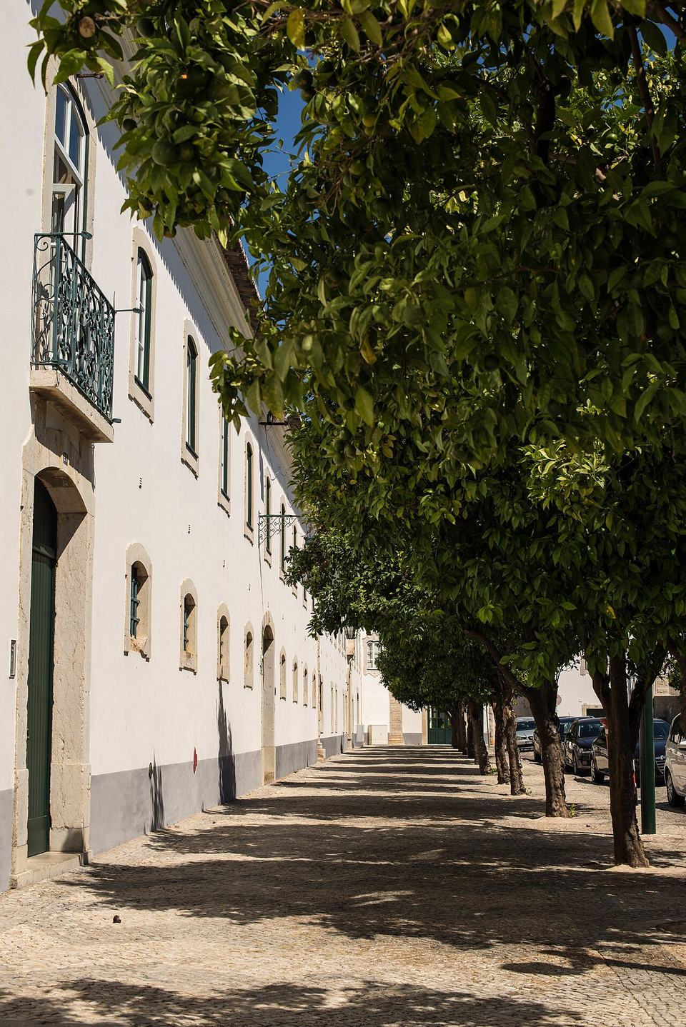Percorrer a Cidade Velha